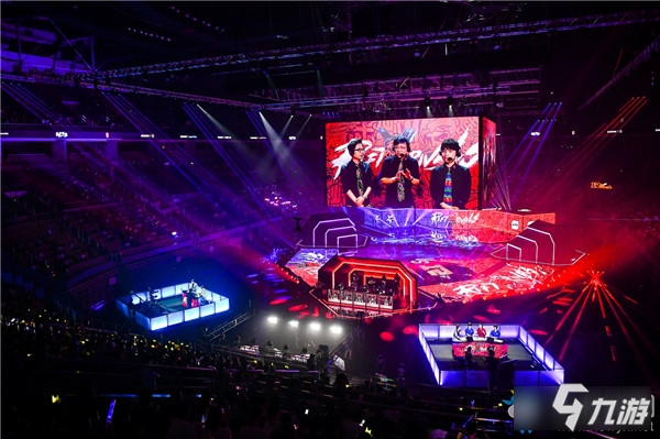 Meiko ： 这是我时隔多年的第二次MSI，这次目标先定到四强吧